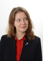 muziekleraar Anna Karpenko